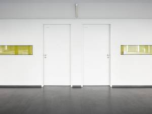 Schörghuber: Cleanroom Türen für höchste Hygieneansprüche