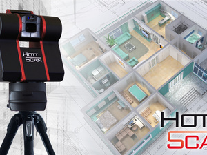 Scannen, messen, dokumentieren leicht gemacht