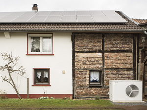 Eine PV-Anlage lohnt sich, wenn die Eigenverbrauchsquote stimmt