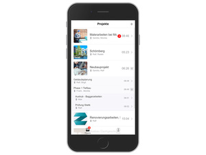 Zip.app: Neue App für alle am Bau Beteiligten
