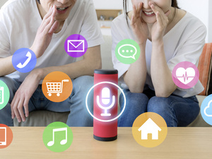 Marktübersicht: Digitale Sprachassistenten im Smarthome