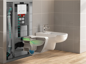 Mepa: Vorwandinstallationssystem VariVIT weiter ausgebaut