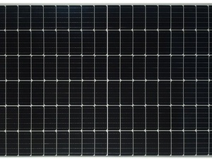 Luxor Solarmodule mit halben Zellen