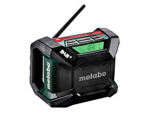 Metabo: Digitales Baustellenradio mit DAB