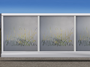 Supeero: Einfahrtstore mit individuellen Füllungen