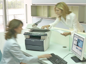 Büroausrüstung für Handwerker: Welcher Drucker macht Sinn?