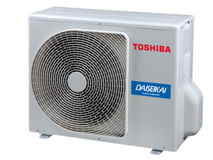 Toshiba optimiert das Super Daiseikai Wandgerät für R32