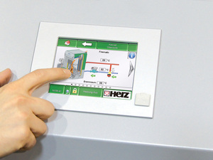 Herz Energietechnik: Firematic Condensation 30/40