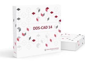 DDS-CAD 14: Neue Version der Planungssoftware fertiggestellt