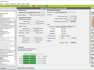 Software zur Energieberatung für Nichtwohngebäude von Kommunen