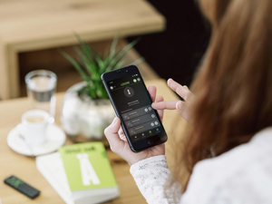 Raumklima: Loxone-Software mit neuen Funktionen