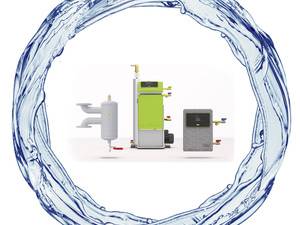 Wasser als Wärmeträgermedium: So wird der störungsfreie Betrieb gewährleistet