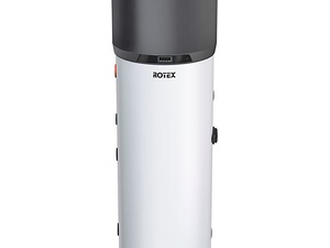 HPDU monobloc: Brauchwasser-Wärmepumpe von Rotex HPDU monobloc: Brauchwasser-Wärmepumpe von Rotex