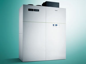 Wärmepumpe recoCOMPACT von Vaillant