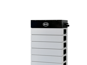 BYD Battery-Box HV von EFT-Systems