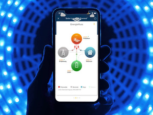 WEB Enerest App von Solar-Log