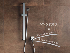 Duscharmatur IXMO SOLO von KEUCO