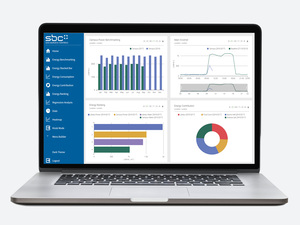 Energiemonitoring: Saia PCD Supervisor EM