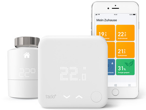 Thermostat und App von tado°