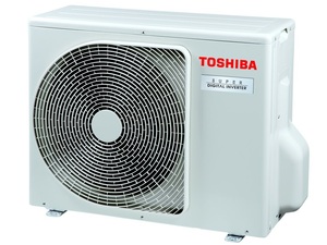 Umstellung auf R32: Toshibas Super Digital Inverter und Smart Cassette