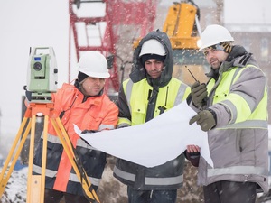 Tipps für die Arbeit im Winter