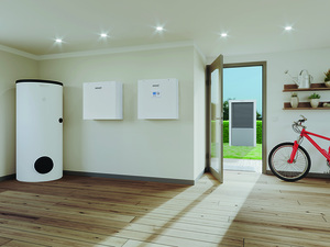 Brötje: Neues Wärmepumpen-Programm