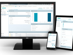 Siemens: IoT-Datenplattform für cloudbasiertes Energiemanagement