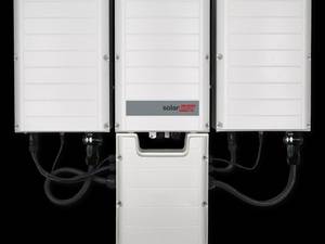 SolarEdge: Leistungsstarker Wechselrichter für Gewerbeanlagen