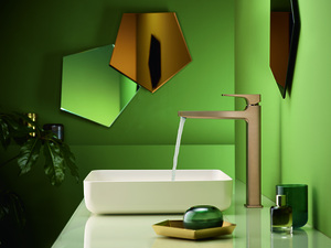 ISH 2019: Neue Armaturen für Waschtisch, Dusche und Wanne