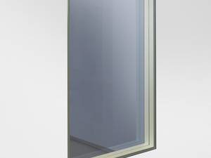 Knauf FlatWin Fenster: Fenster und Wand in einer Ebene