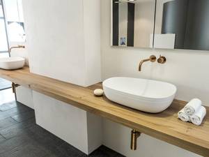 Drei Tipps zum Einsatz von Holz im Badezimmer
