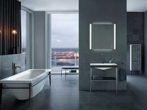 Duravit Viu/Xviu: Keramik und Möbel fürs Bad der Zukunft