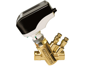 Green: Taconova erweitert Sortiment für dynamische Regelventile