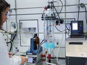 Fraunhofer Umsicht: Neuartiger Katalysator für Brennstoffzellen