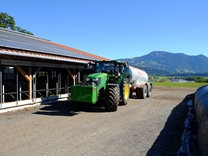 Elektromobilität in der Landwirtschaft: So werden Bauernhöfe grün