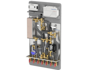 Meibes: Mobil steuerbare Übergabestation Logomatic G2