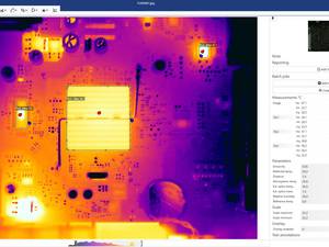 FLIR Thermal Studio: Software für automatische Wärmebildverarbeitung