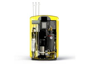 Spirotech: Vakuumentgaser SpiroVent Superior S400 und S600