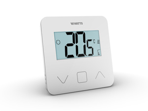 Digitaler Raumthermostat von Watts