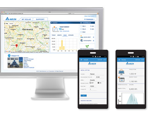 Delta Electronics: Datenkollektor und Monitoringlösung für Solarstromanlagen