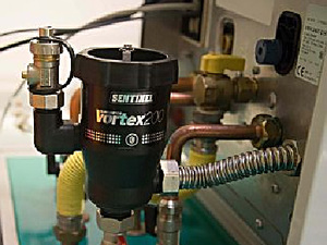 Mini-Filter mit Maxi-Performance: Der neue Eliminator Vortex 200