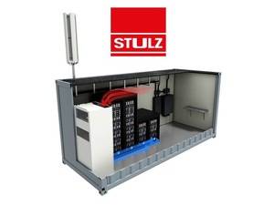 Stulz TelAir-3: Kühllösungen für Edge- und 5G-Anwendungen