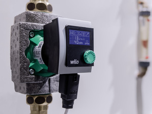 Wilo: Hocheffizienzpumpen Yonos PICO plus und Stratos PICO plus