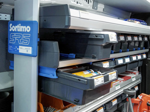 Nutzfahrzeug-Ausrüster bringen Effizienz in den Laderaum