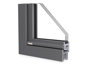Weru: Fenstersystem Castello-plus