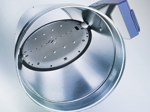 Trox: Messtechnik in der Drosselklappe