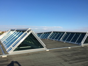 Neudefinition: Abschied von der "Wintergartenmarkise"