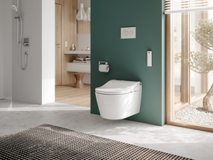 Dusch-WC Washlet RW von Toto