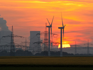 Wie viel CO2 wird pro Kilowattstunde Strom freigesetzt?