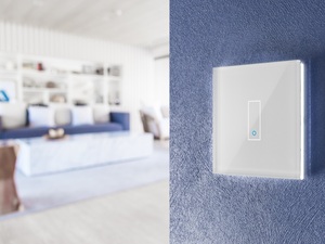 iotty: Intelligenter Lichtschalter als Einbruchschutz